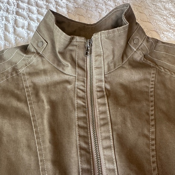 Kühl Burr Jacket in Olive - Picture 16 of 16